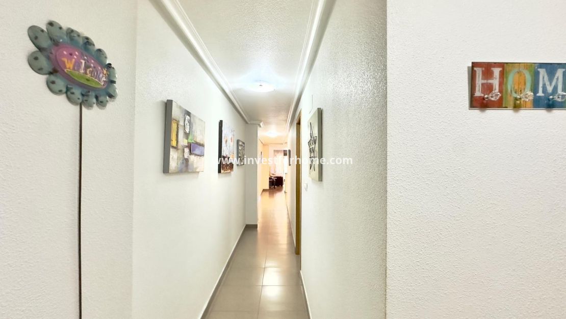 Vente - Appartement - Torrevieja - Centro