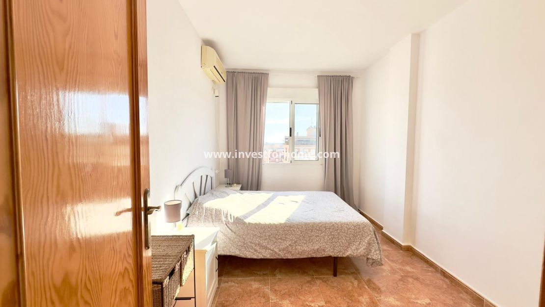 Vente - Appartement - Torrevieja - Centro