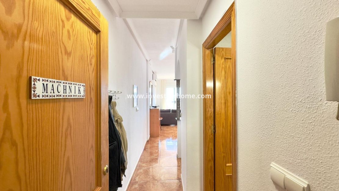 Vente - Appartement - Torrevieja - Centro