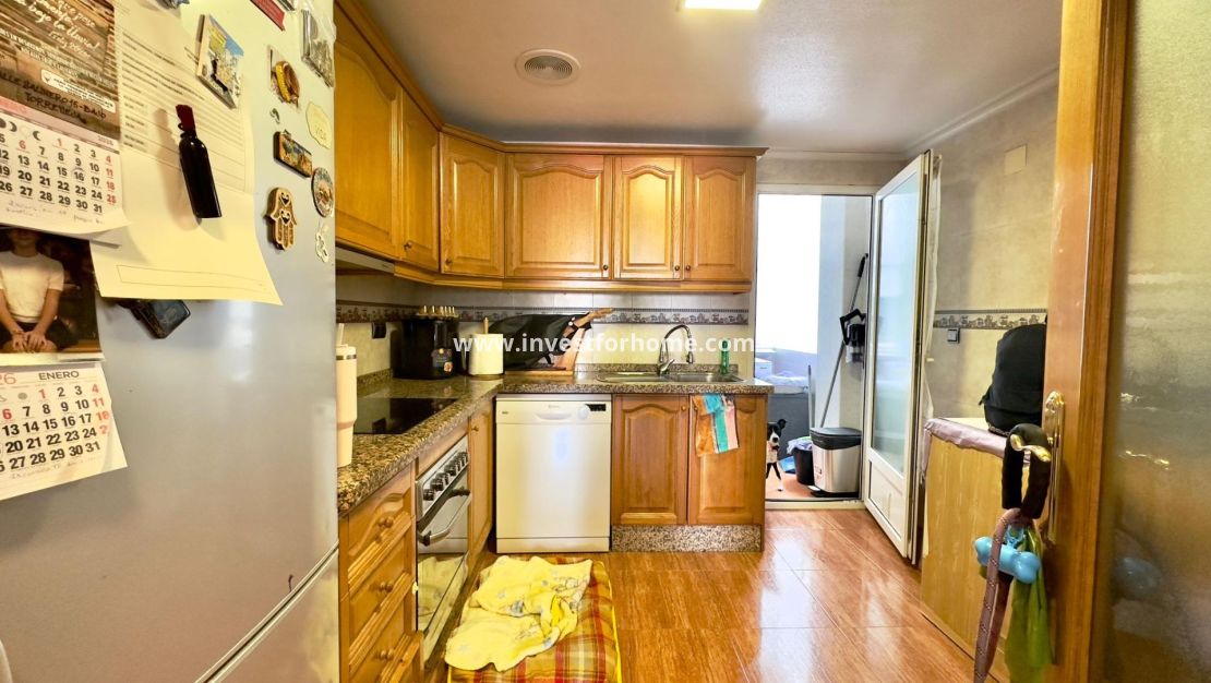 Vente - Appartement - Torrevieja - Centro