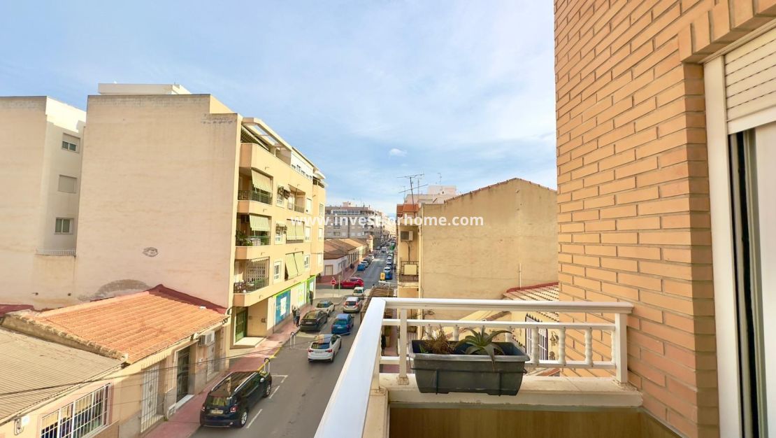 Vente - Appartement - Torrevieja - Centro