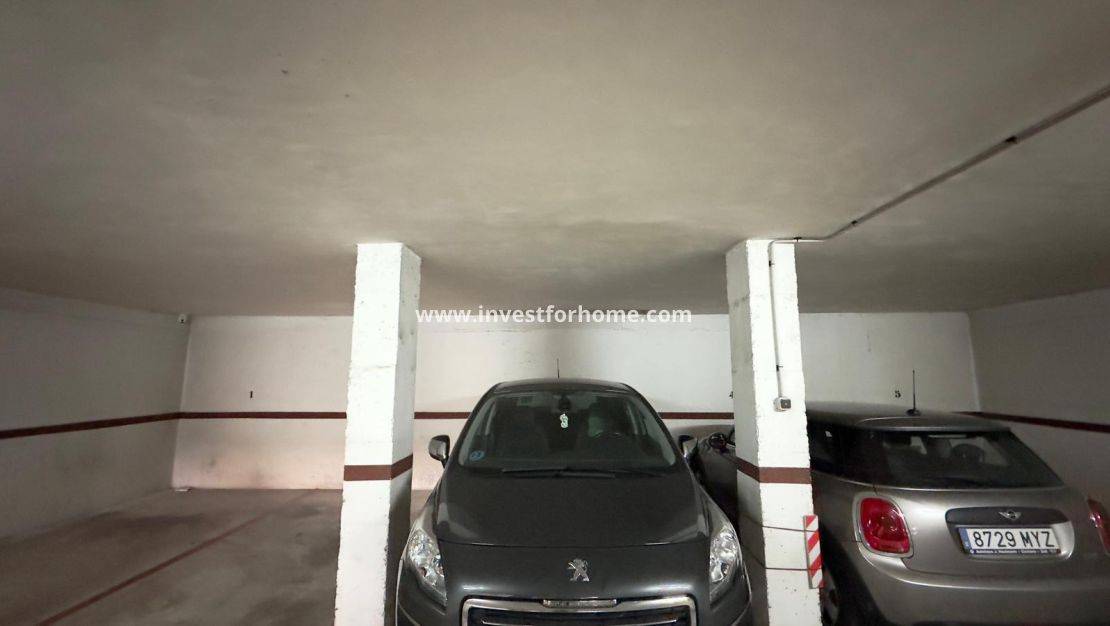 Vente - Appartement - Torrevieja - Centro