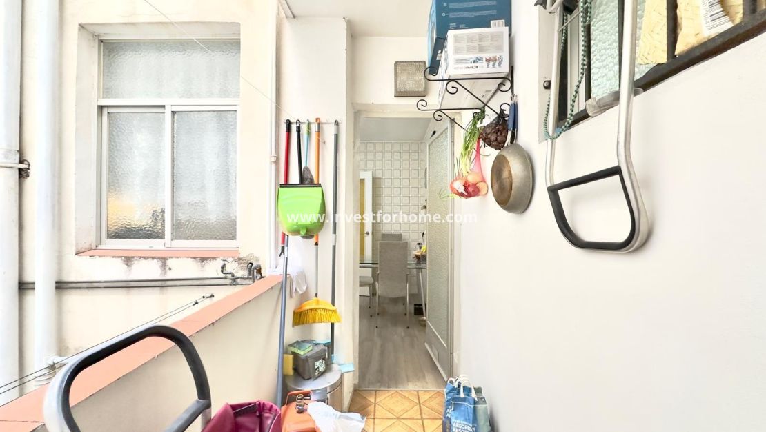 Vente - Appartement - Torrevieja - Centro