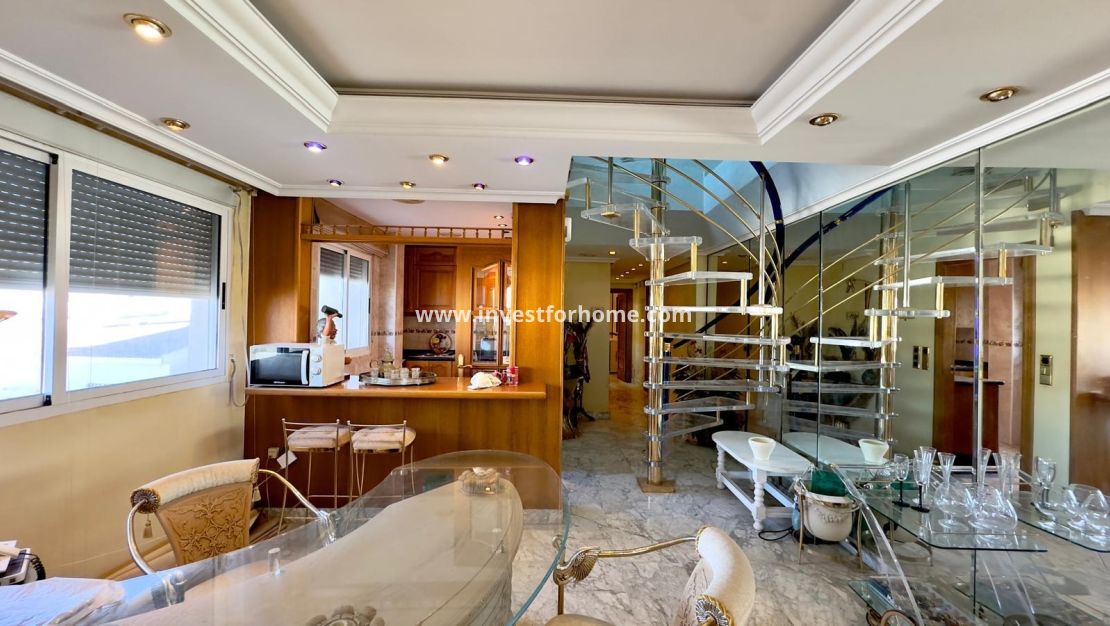 Vente - Appartement - Torrevieja - Centro