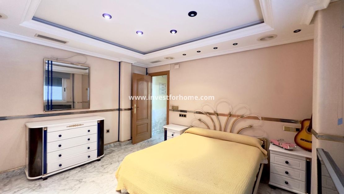 Vente - Appartement - Torrevieja - Centro