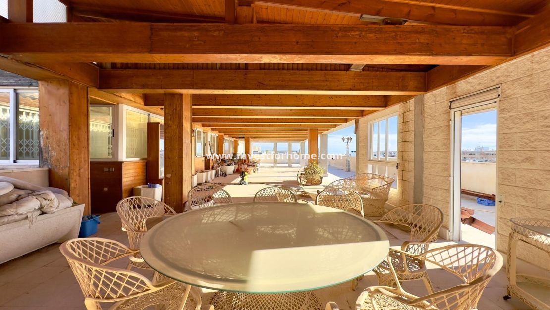 Vente - Appartement - Torrevieja - Centro