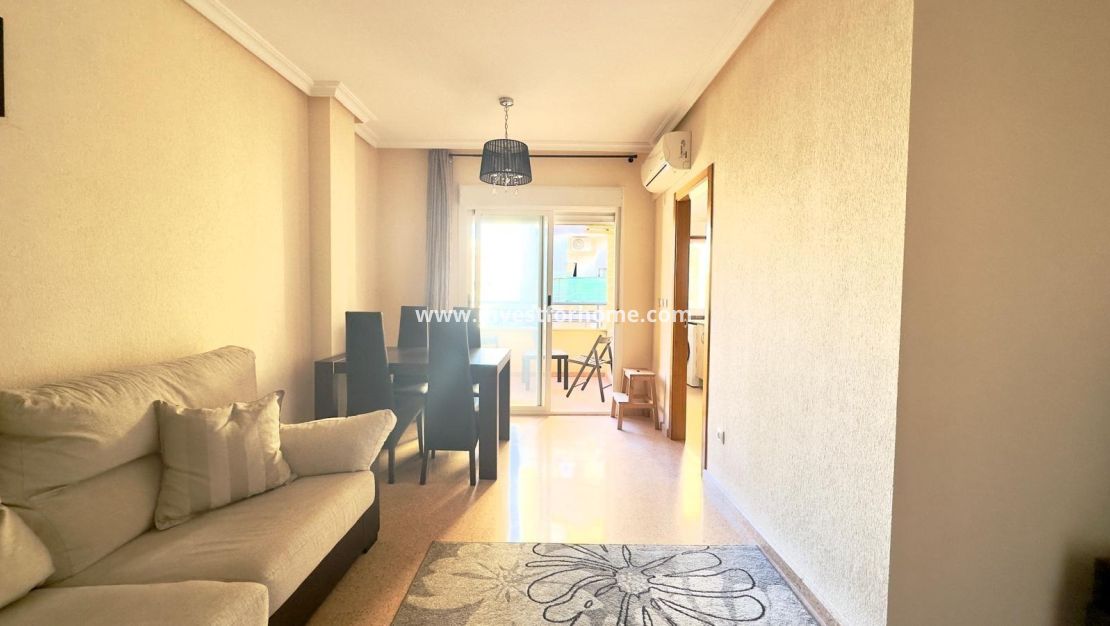 Vente - Appartement - Torrevieja - Centro