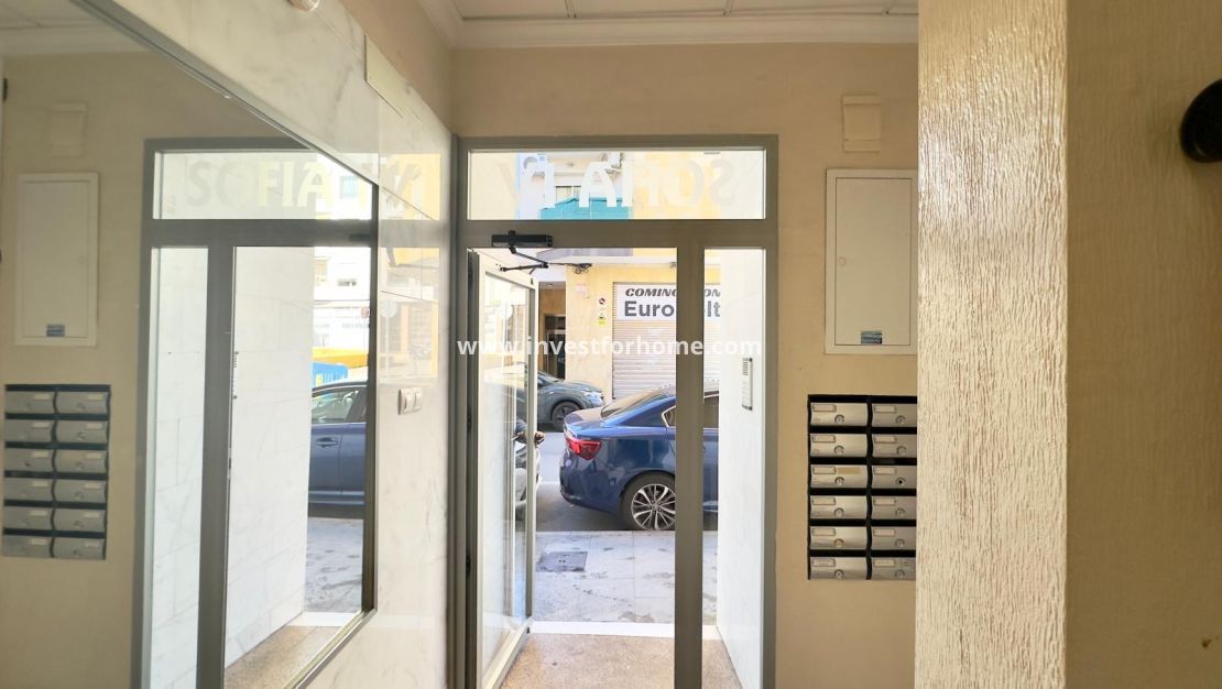 Vente - Appartement - Torrevieja - Centro