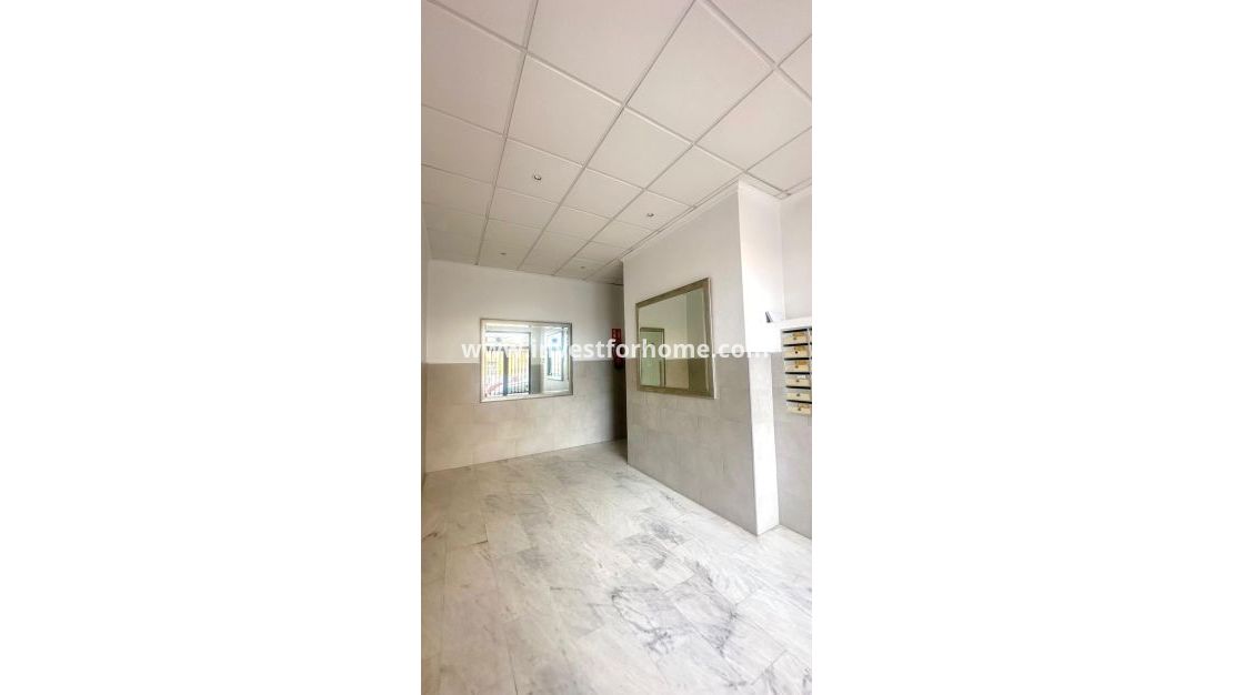 Vente - Appartement - Torrevieja - Centro