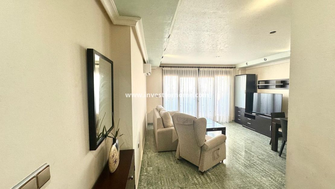 Vente - Appartement - Torrevieja - Centro