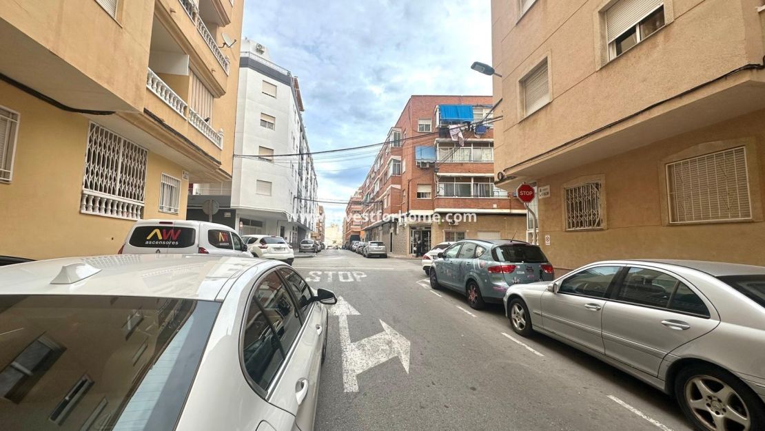 Vente - Appartement - Torrevieja - Centro