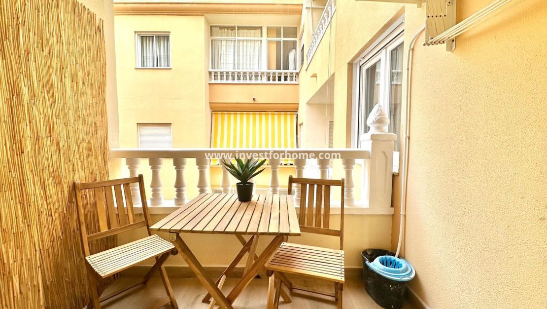 Vente - Appartement - Torrevieja - Centro