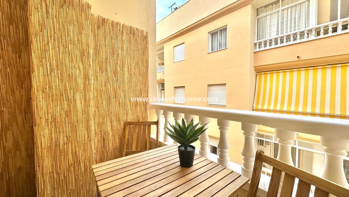 Vente - Appartement - Torrevieja - Centro