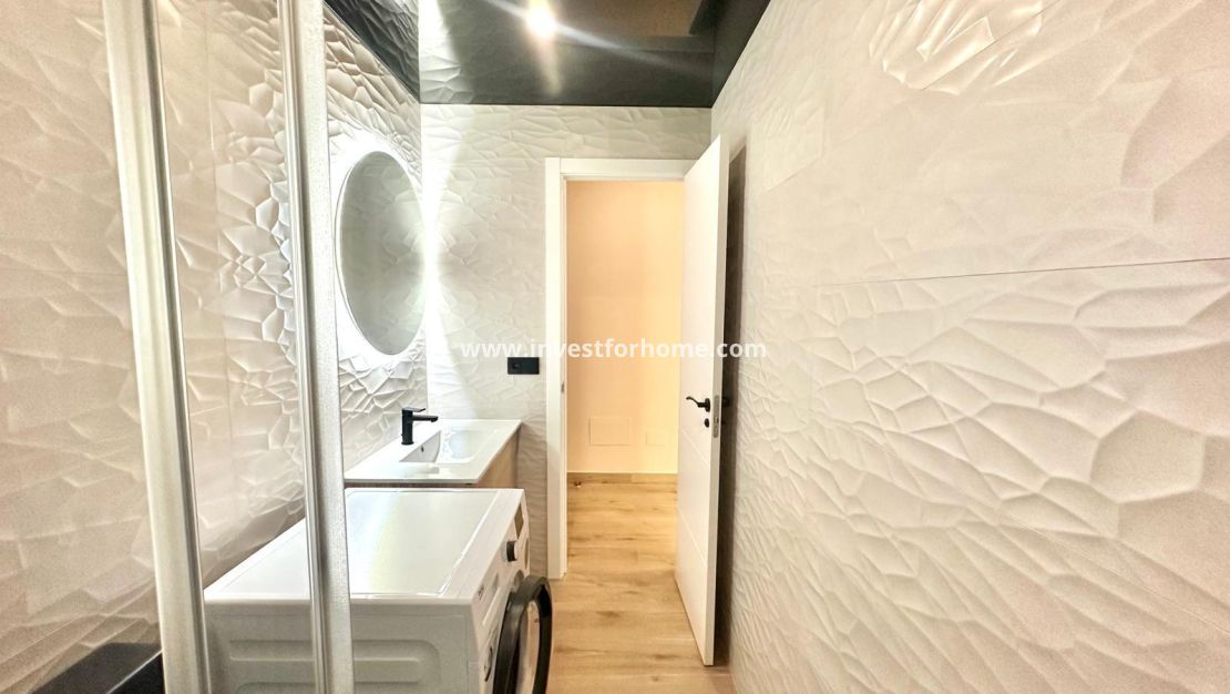 Vente - Appartement - Torrevieja - Centro