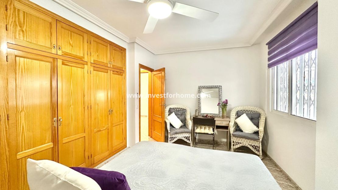 Vente - Appartement - Torrevieja - Centro