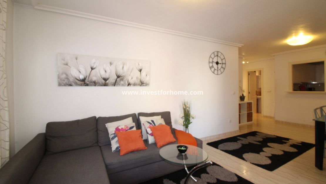 Vente - Appartement - Torrevieja - Centro