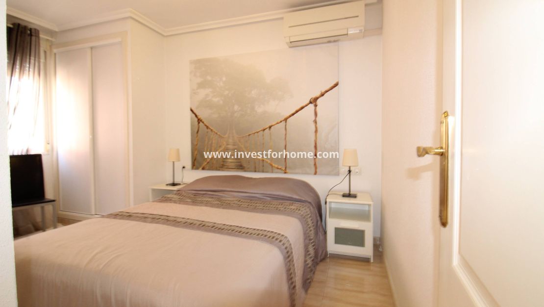 Vente - Appartement - Torrevieja - Centro