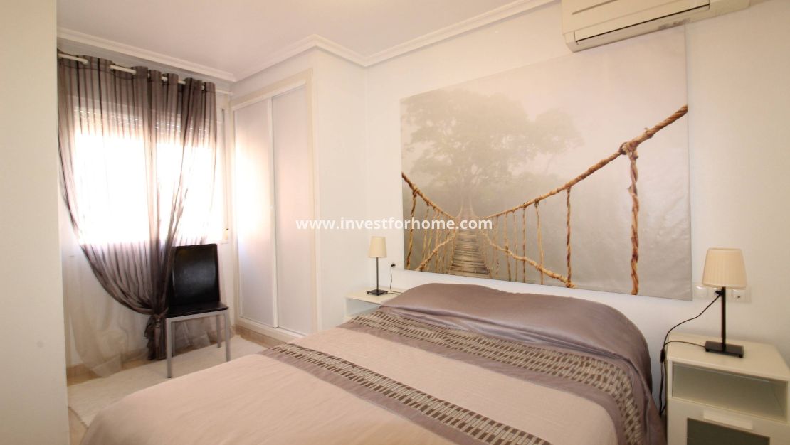 Vente - Appartement - Torrevieja - Centro