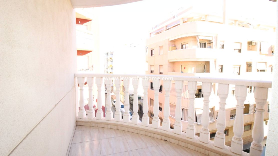 Vente - Appartement - Torrevieja - Centro