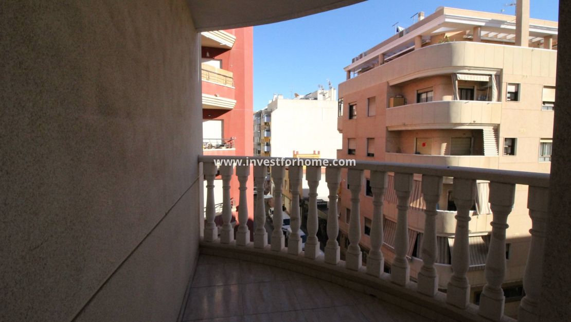 Vente - Appartement - Torrevieja - Centro