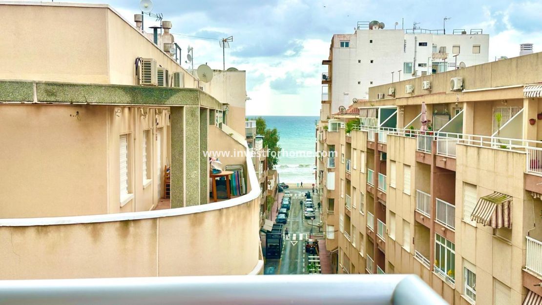 Vente - Appartement - Torrevieja - Centro