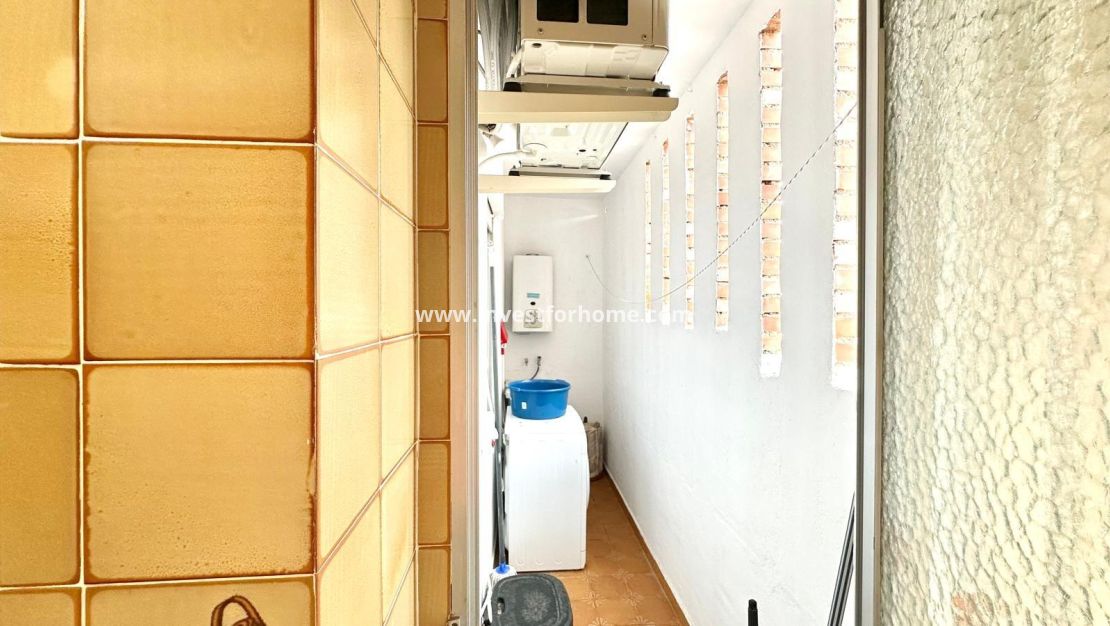 Vente - Appartement - Torrevieja - Centro