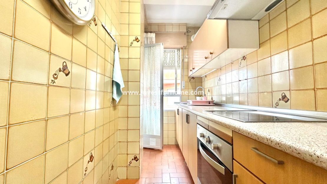 Vente - Appartement - Torrevieja - Centro