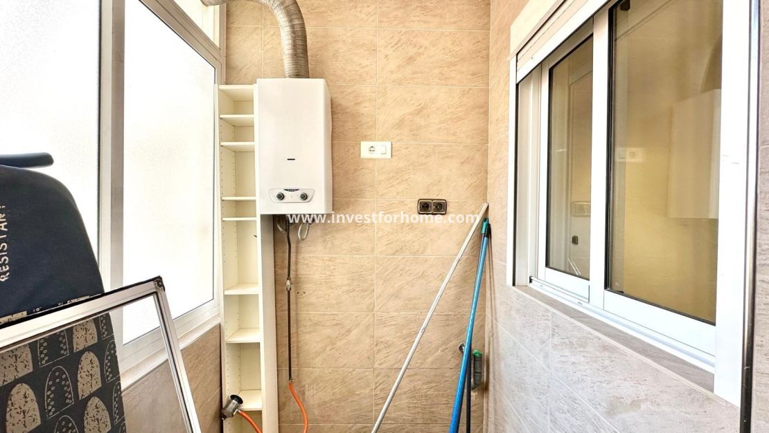 Vente - Appartement - Torrevieja - Centro