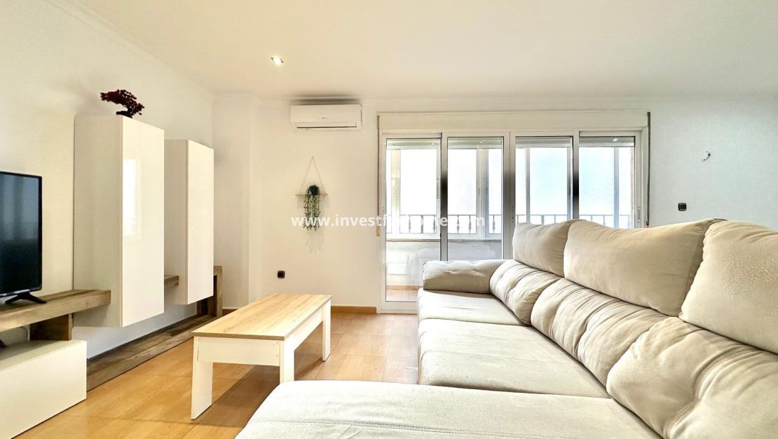 Vente - Appartement - Torrevieja - Centro