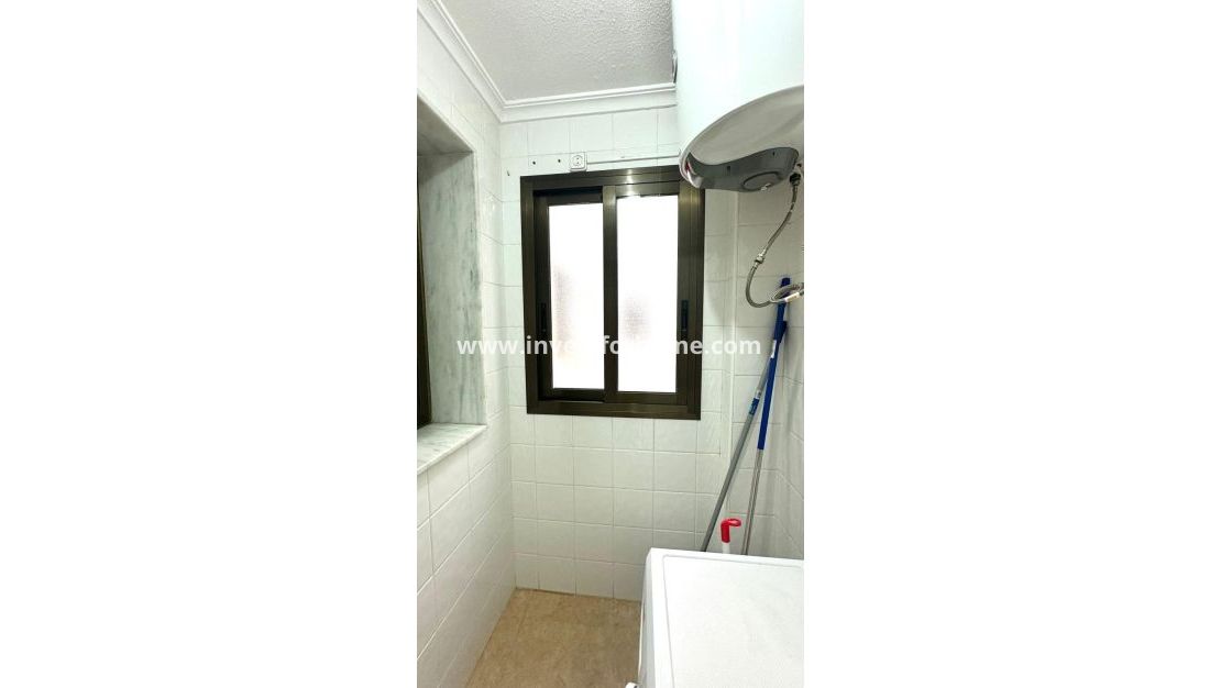 Vente - Appartement - Torrevieja - Centro
