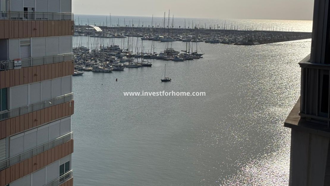 Vente - Appartement - Torrevieja - Centro