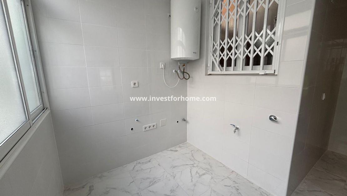 Vente - Appartement - Torrevieja - Centro