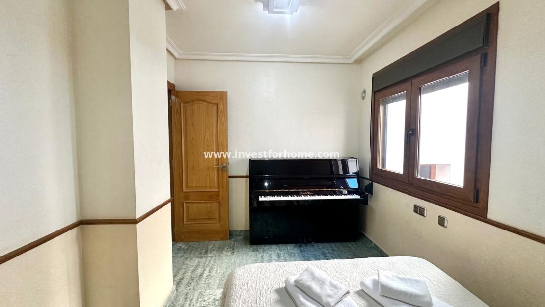 Vente - Appartement - Torrevieja - Centro