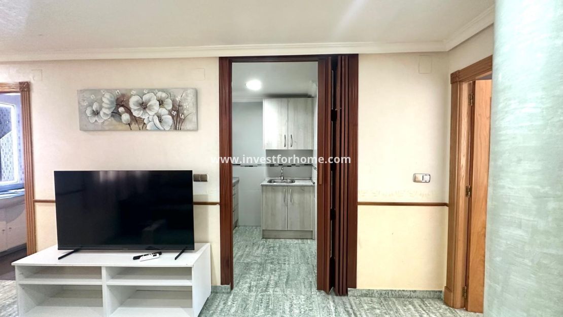 Vente - Appartement - Torrevieja - Centro