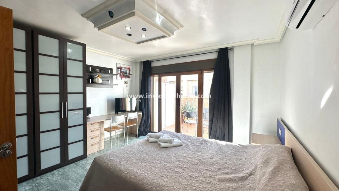 Vente - Appartement - Torrevieja - Centro