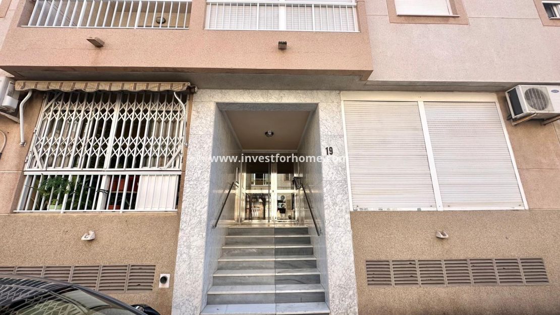 Vente - Appartement - Torrevieja - Centro