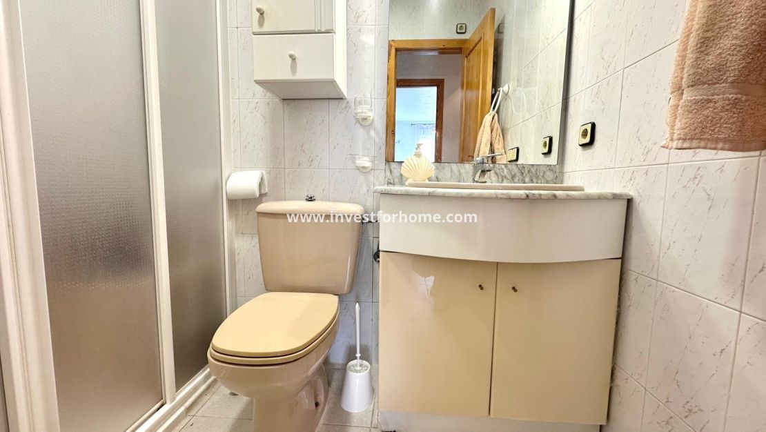 Vente - Appartement - Torrevieja - Centro