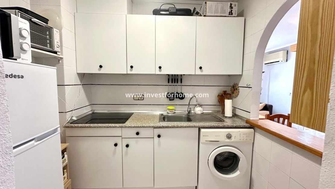 Vente - Appartement - Torrevieja - Centro