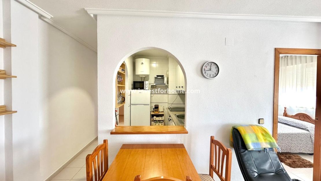 Vente - Appartement - Torrevieja - Centro