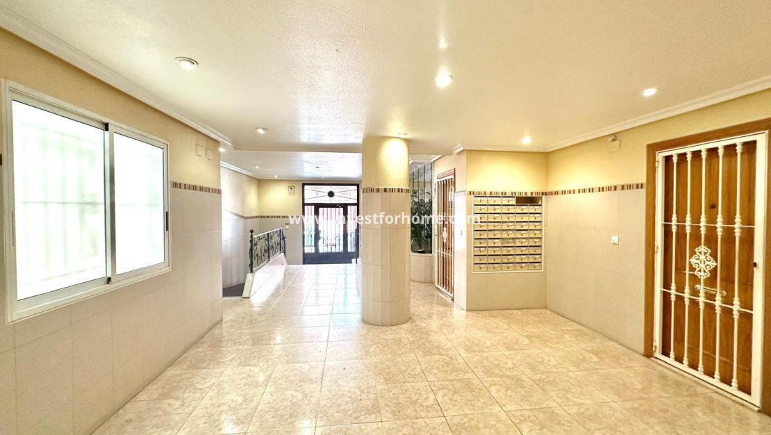 Vente - Appartement - Torrevieja - Centro