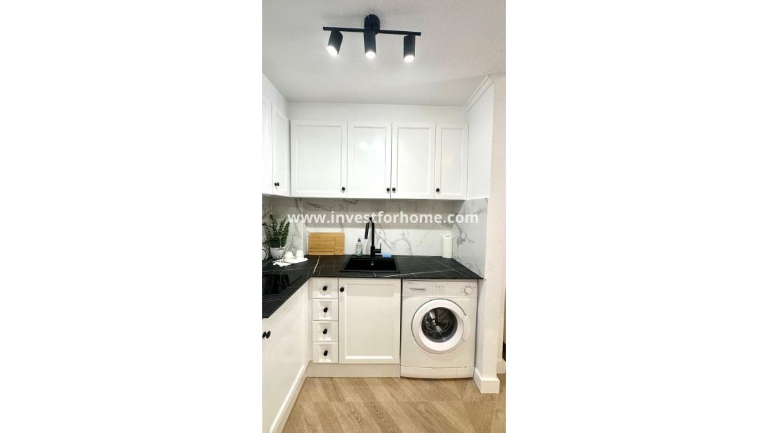 Vente - Appartement - Torrevieja - Centro