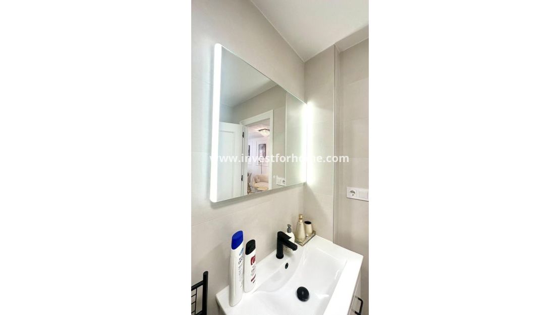 Vente - Appartement - Torrevieja - Centro