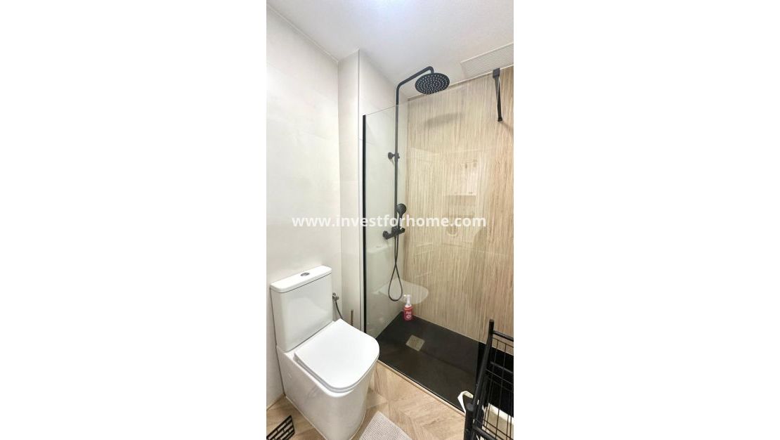 Vente - Appartement - Torrevieja - Centro