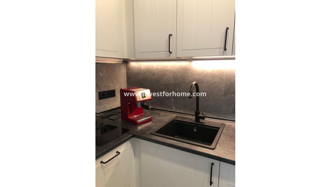 Vente - Appartement - Torrevieja - Centro