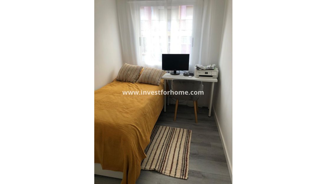 Vente - Appartement - Torrevieja - Centro