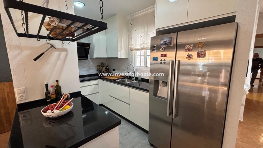 Vente - Appartement - Torrevieja - Centro