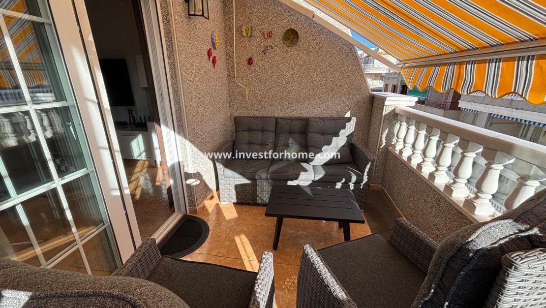 Vente - Appartement - Torrevieja - Centro