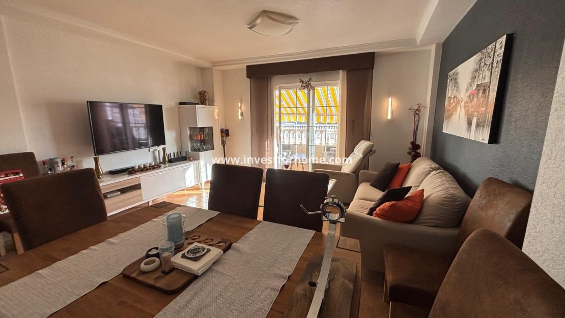 Vente - Appartement - Torrevieja - Centro