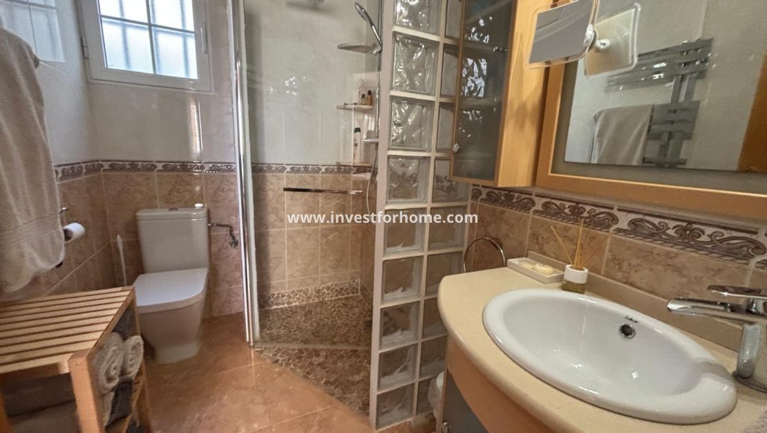 Vente - Appartement - Torrevieja - Centro