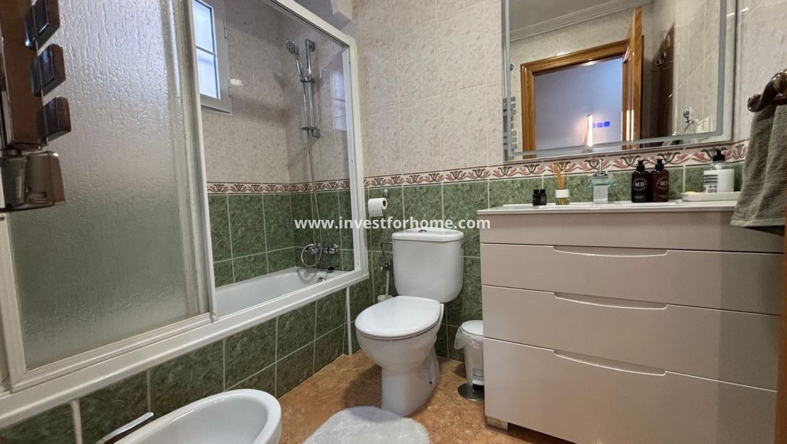 Vente - Appartement - Torrevieja - Centro